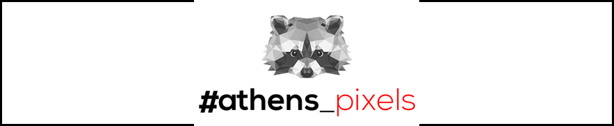 Athens Pixels