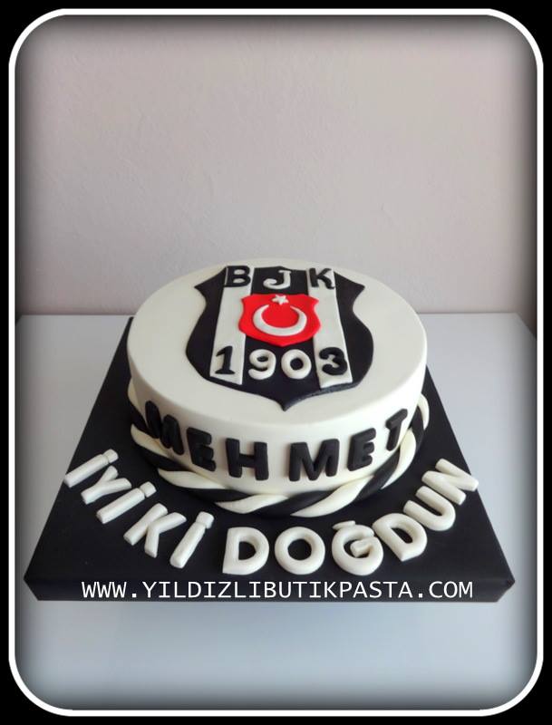 YILDIZLI BUTİK PASTA ve KURABİYE BEŞİKTAŞ PASTABJK