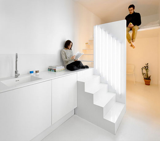 Studio Apartment Renovation small parisian studio apartment renovation - the grey home Studio Apartment Renovation small parisian studio apartment renovation - the grey home