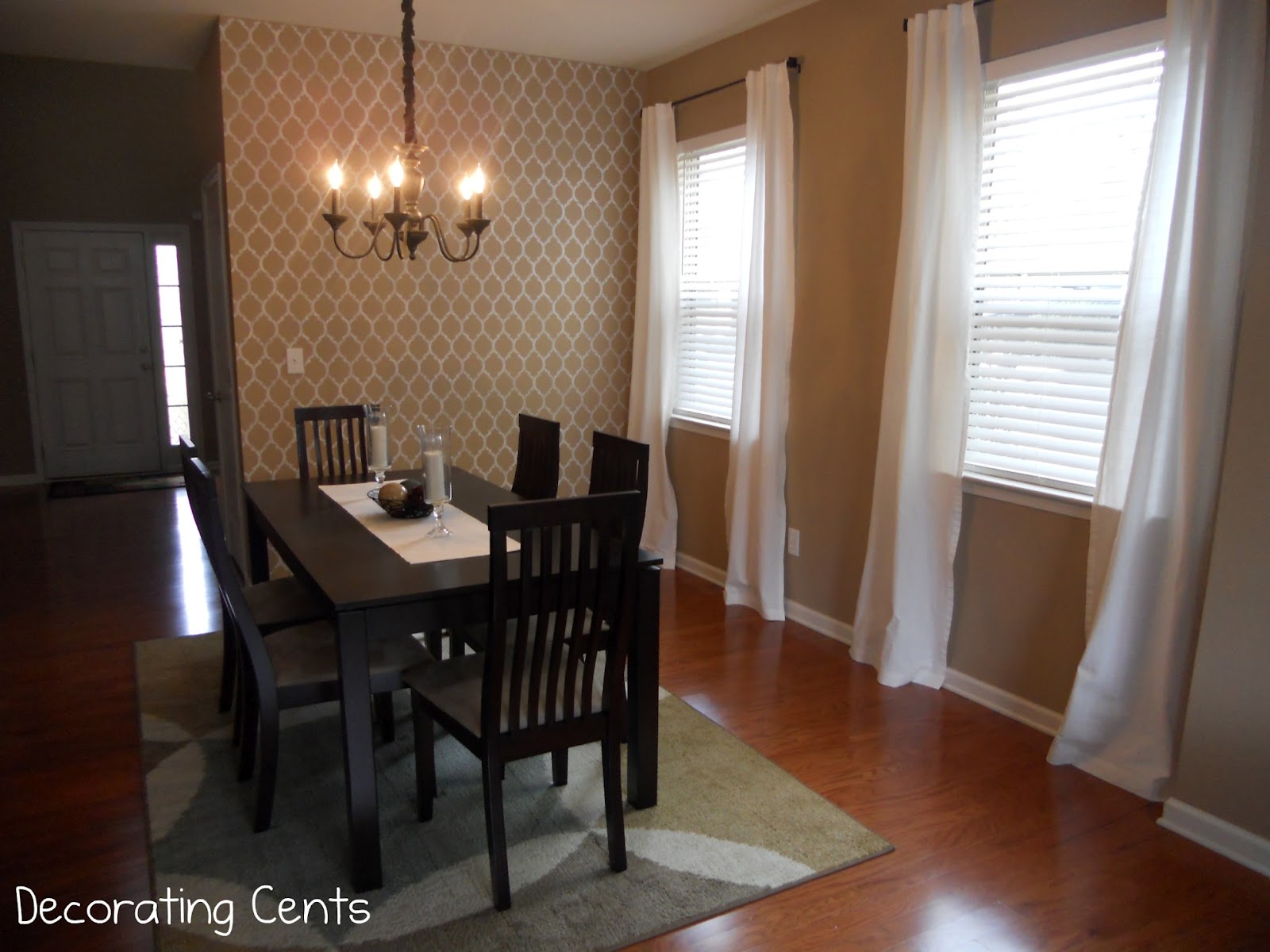 Dining Room Curtains
