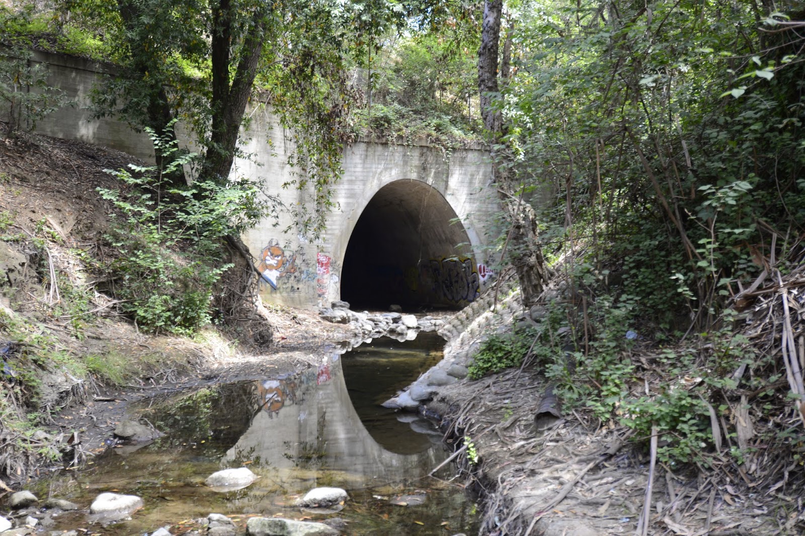 Bridge of the Week Alameda County, California Bridges San Lorenzo Creek Bridges