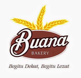 Logo Buana Bakery