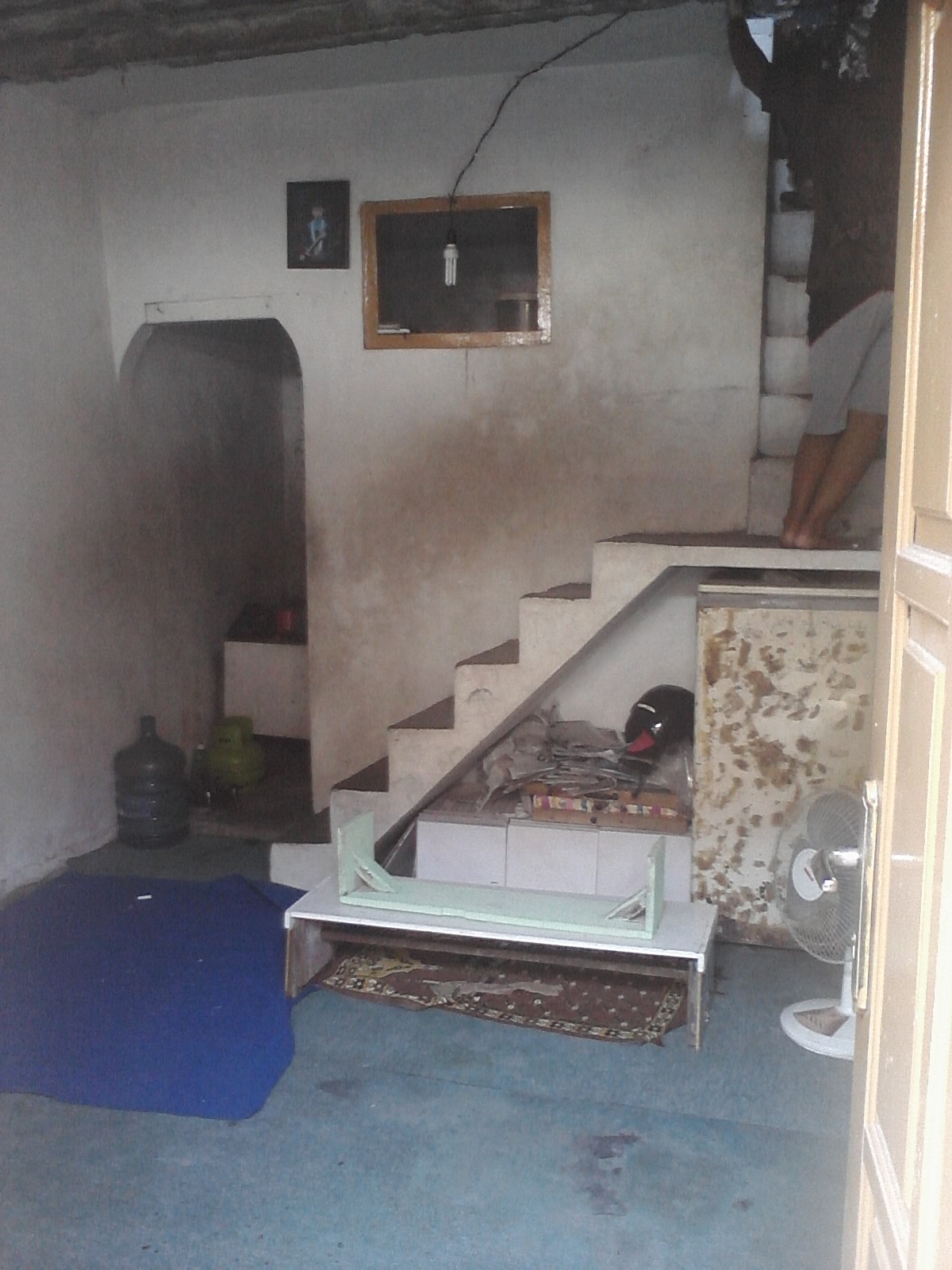 RUMAH DIJUAL 80 JUTA DI CAWANG BAWAH | RUMAH MURAH
