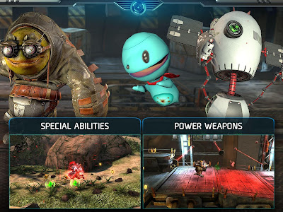Bounty Arms 1.0 Apk Full Version Data Files Download-iANDROID Games