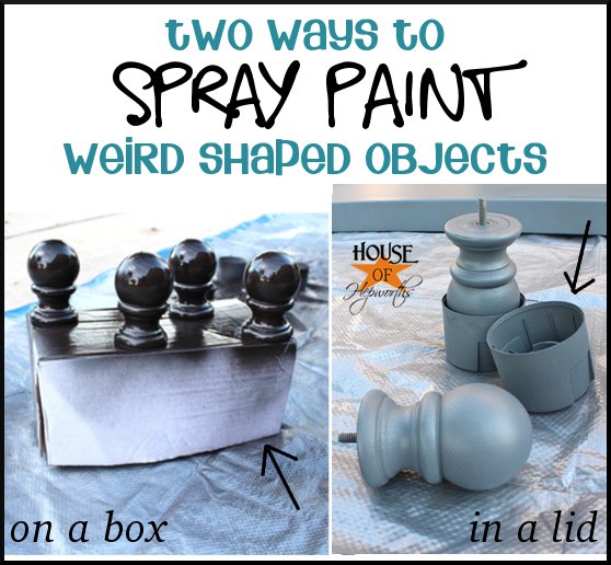 3595 Spray Painting for Beginners