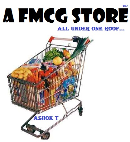 A FMCG STORE
