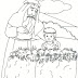 Coloring Pages For Bible Stories