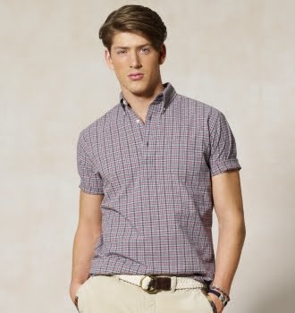Polo Seersucker