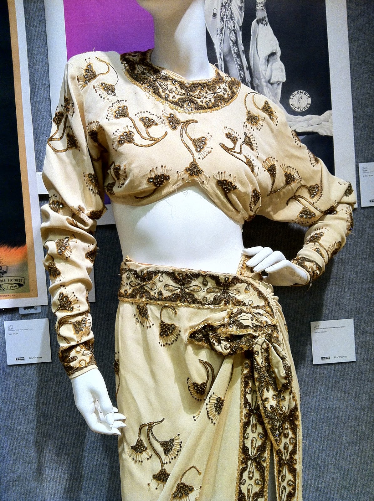 BlueBerry Hill Fashions JeanLouis Costume Designer Amazing Gowns!