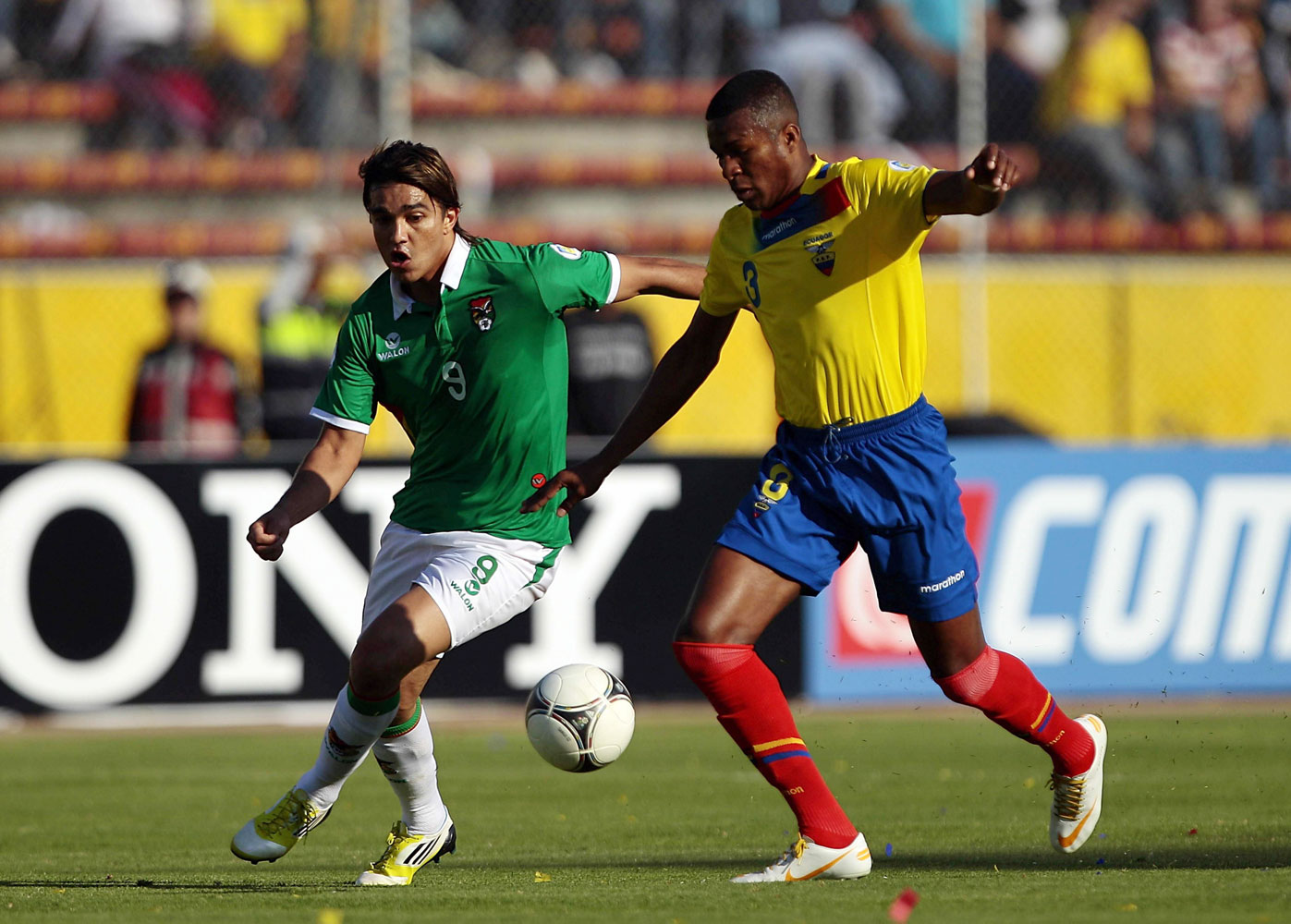 TODO DEPORTE EN LÍNEA Ecuador vs Bolivia en Vivo, Copa America Chile 2015