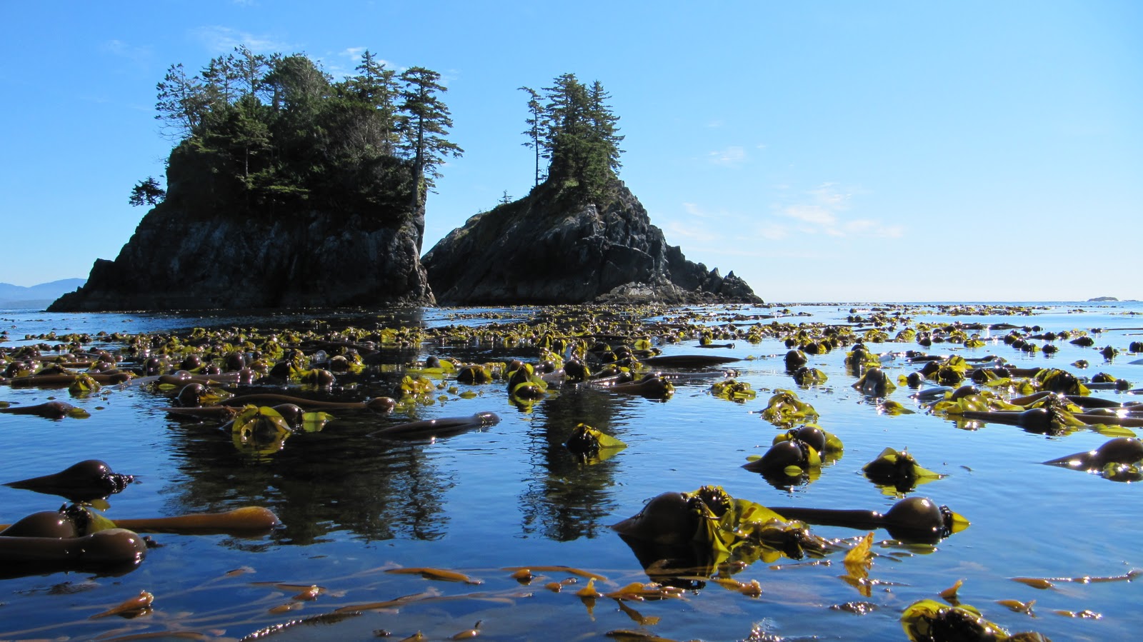 Orangapai Broken Islands