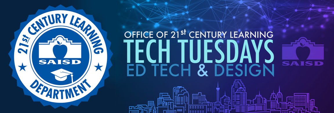 SAISD Ed Tech & Design