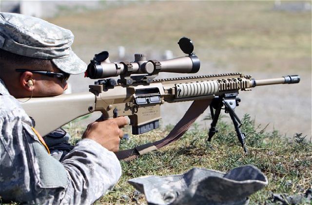 Us Army Sniper Training Program