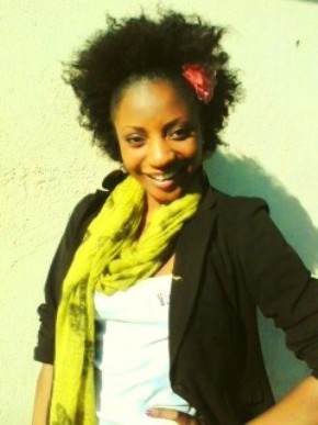 Ruvimbo Growing And Maintaining An Afro