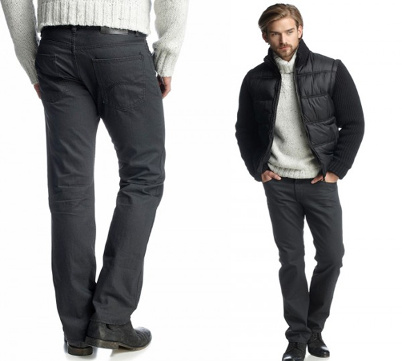 Latest Men's Denim Dark Jeans Collection 201213 Perfect Collection