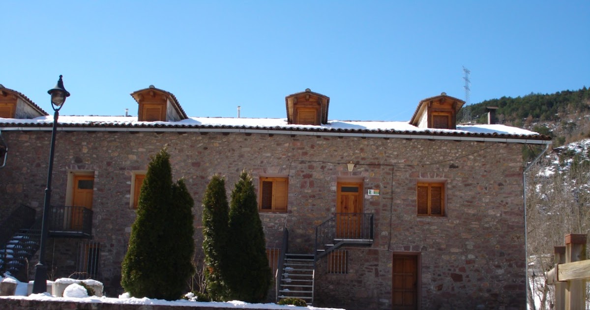 Casa Rural Quintana CASA QUINTANA IDEAL PARA DISFRUTAR DE LA NIEVE