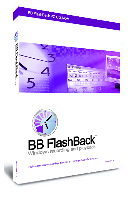 BB FlashBack 2.5.0.683 -Phần mềm quay phim màn hình tạo tut