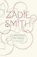 The TBR Challenge: Changing My Mind by Zadie Smith