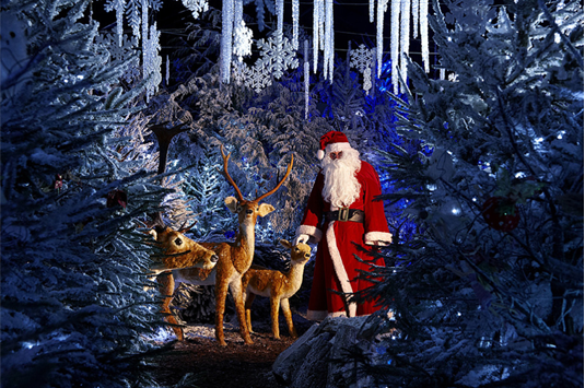 English At Tea Swiety Mikolaj W Wielkiej Brytanii