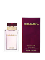 Apa de parfum Dolce & Gabbana Pour Femme 50 ml pentru femei (Dolce & Gabbana)