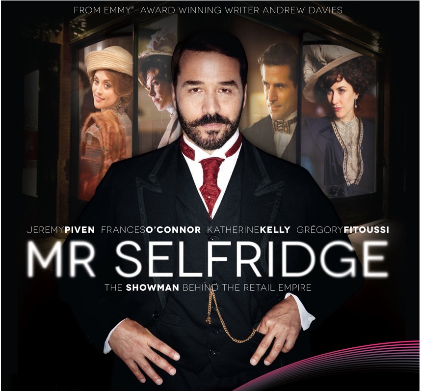 Amazoncom: Masterpiece: Mr Selfridge Season 1 Original