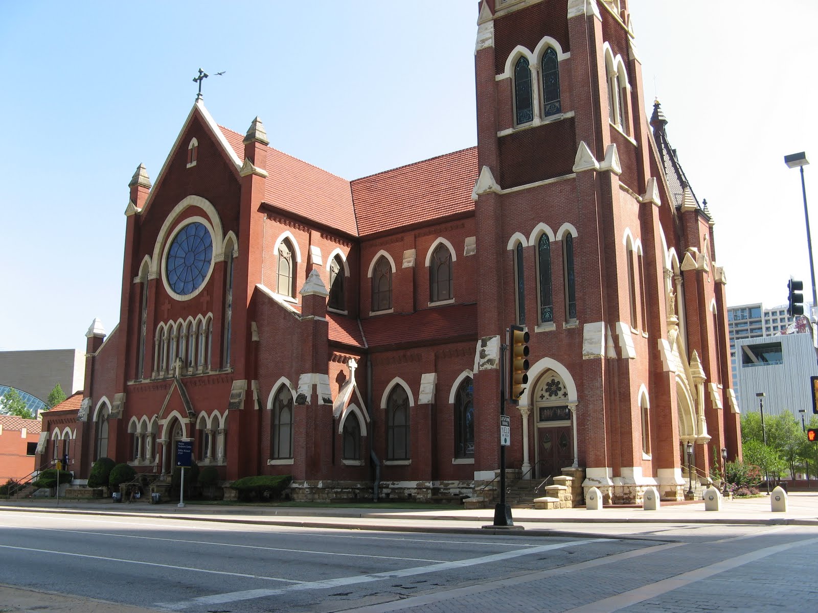 Churches of the West Roman Catholic Cathedral Santuario de Guadalupe