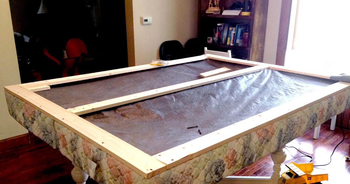 the copper coconut Easy Upholstered Box Spring