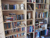 My bookshelves