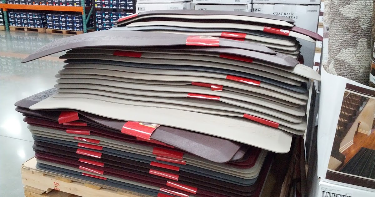Novaform Home AntiFatigue Foam Kitchen Mat Costco Weekender