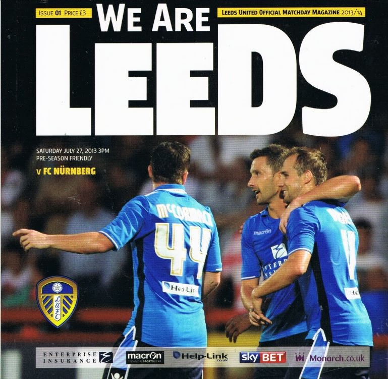 WE ARE LEEDS!