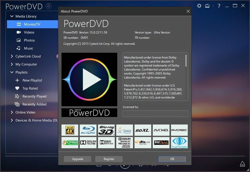 cyber media player free download