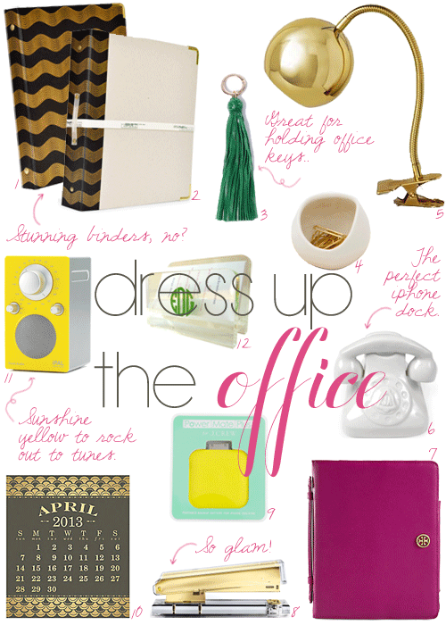 Proper Hunt Holiday Wish List For the Office