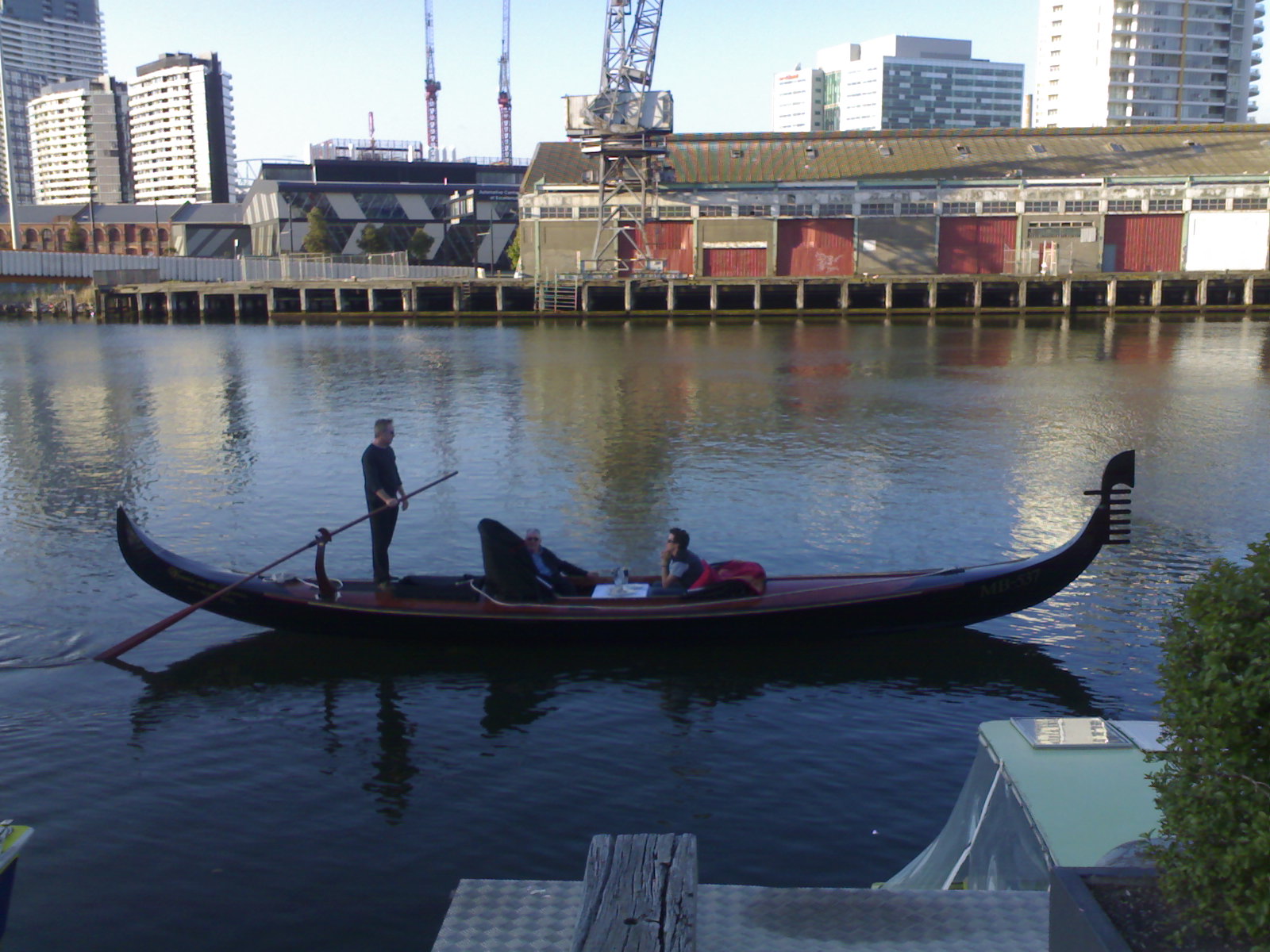 The Gondola Blog Another Unique Gondola Down Under
