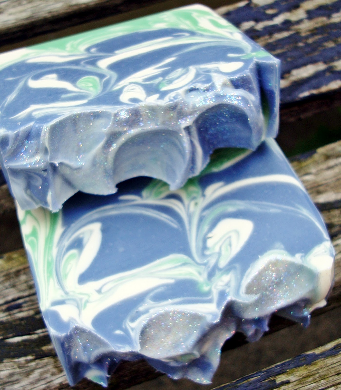 Soaperstar Blue Belle