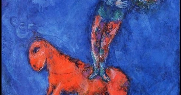 GooGooGallery Child with a Dove by Marc Chagall