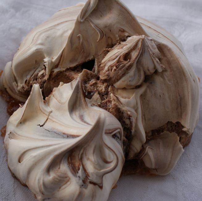 Sweet sweet Friday Giant Meringues The KitchenMaid