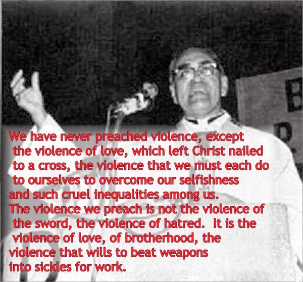 The Romero Trust on X: You lay people are the greatest thing in the  Church. You are enmeshed in the world in the wages of every day. You are  the ones carrying