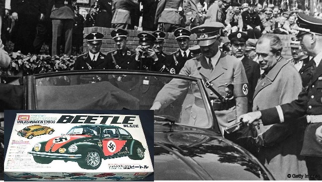 Volkswagen Beetle ~ Η ιστορία του Σκαραβαίου, του «αυτοκινήτου του λαού» + pics Volkswagen Beetle ~ Η ιστορία του Σκαραβαίου, του «αυτοκινήτου του λαού» + pics