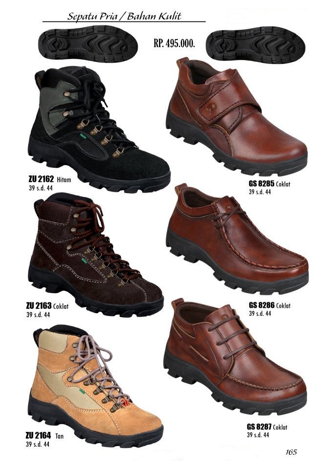 Sepatu Kulit Pria Model Pantofel Keren Harga Jual sepatu kulit pria model pantofel keren harga jual