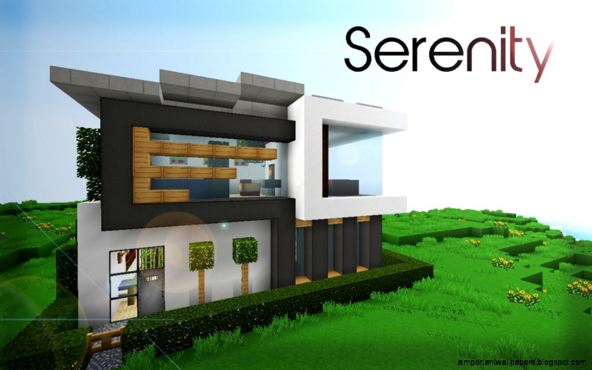 Serenity 16x16 House Minecraft Project Serenity 16x16 House Minecraft Project