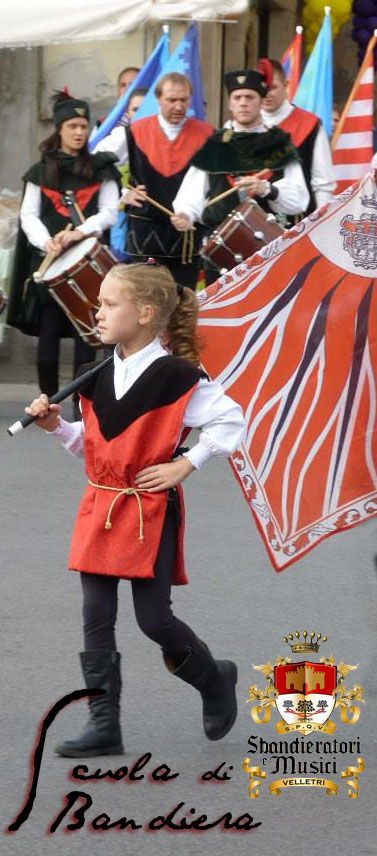 Scuola di Bandiera 2015