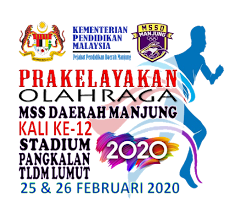 Logo Kejohanan 2020
