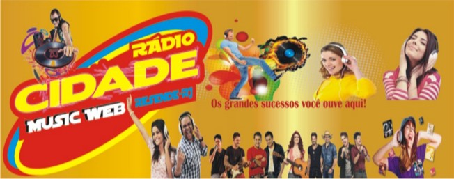 Rádio Cidade Music WEB