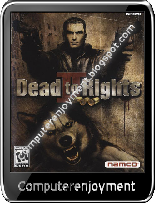 Dead To Rights 2 Pc Patch