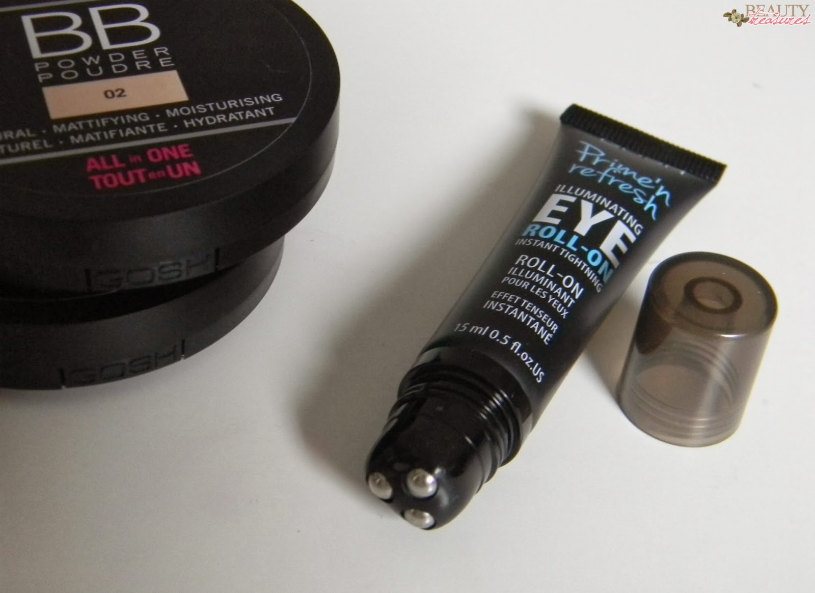 GOSH PRIME 'N REFRESH ILLUMINATING EYE ROLL ON Beauty Treasures