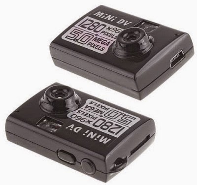 Mini Camera terkecil di dunia HD 5MP