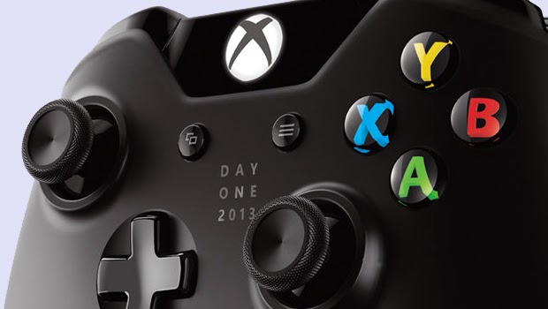 xbox day one controller