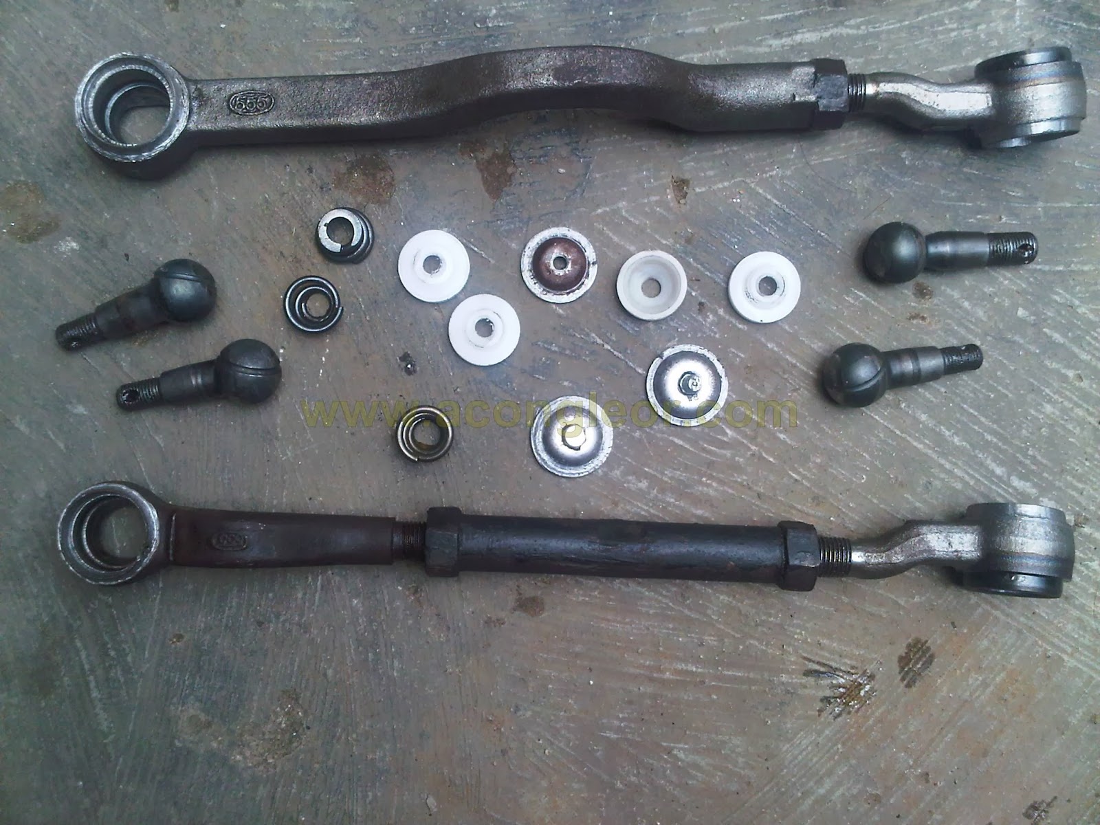 Bengkel Kaki Kaki Mobil Depok Tangerang Karawang Bandung