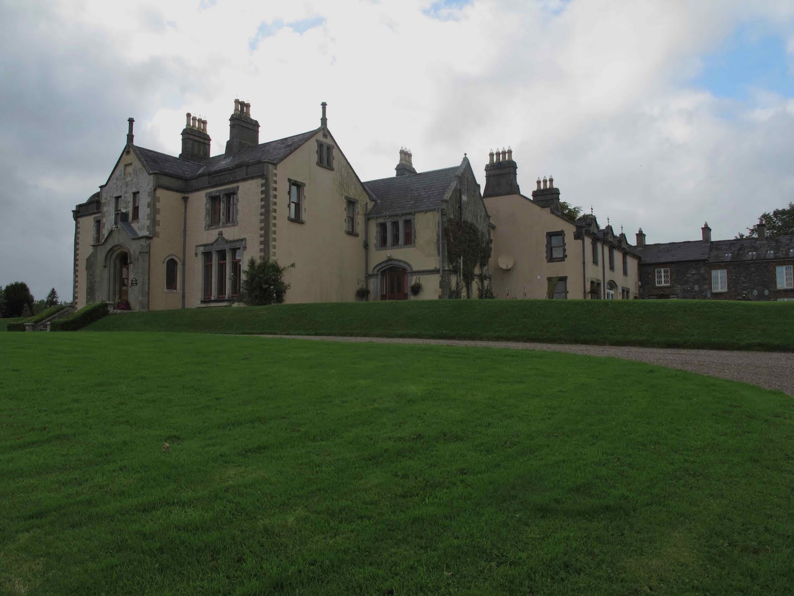 Janice Mason Steeves Artist Residency Ireland