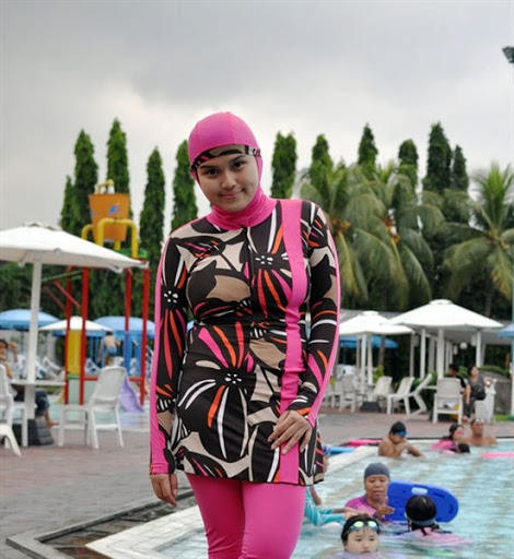 model baju muslim renang untuk wanita muslimah terbaru 2017/2018 model baju muslim renang untuk wanita muslimah terbaru 2017/2018